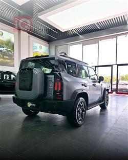 Jetour T2